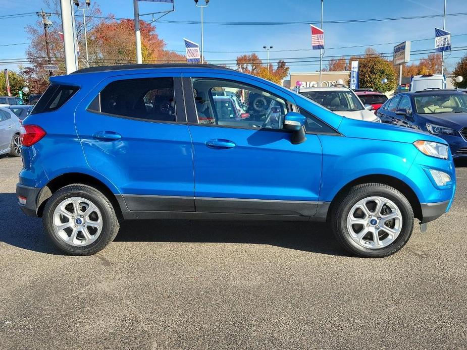 used 2020 Ford EcoSport car, priced at $15,888