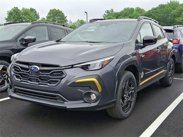 new 2025 Subaru Crosstrek car, priced at $32,187