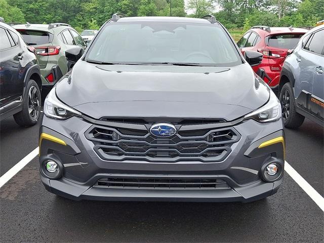 new 2025 Subaru Crosstrek car, priced at $32,187