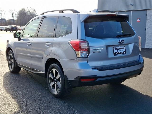 used 2018 Subaru Forester car, priced at $18,995