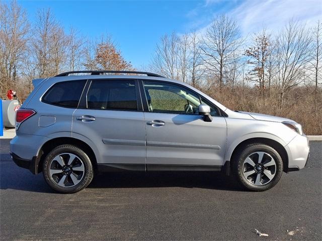 used 2018 Subaru Forester car, priced at $18,995