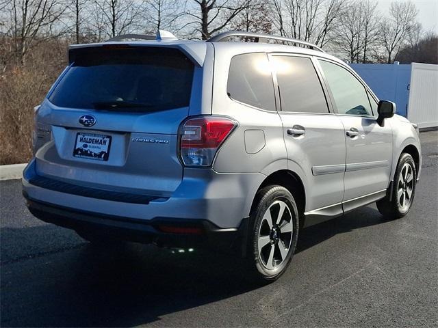 used 2018 Subaru Forester car, priced at $18,995