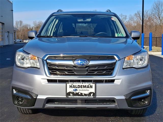 used 2018 Subaru Forester car, priced at $18,995