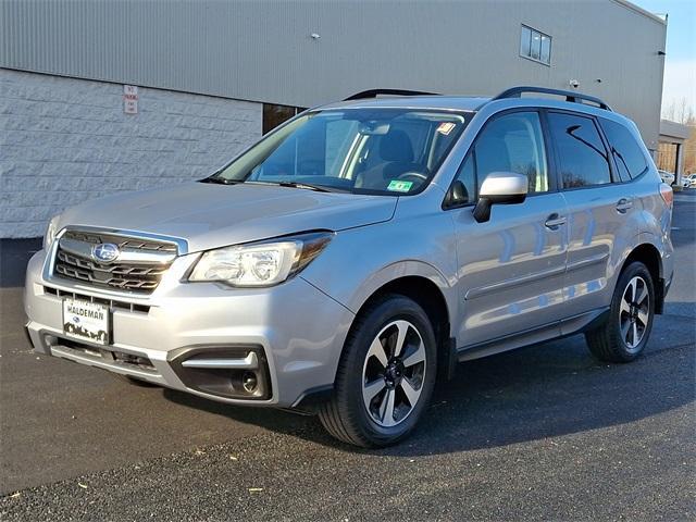 used 2018 Subaru Forester car, priced at $18,995