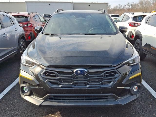 new 2025 Subaru Crosstrek car, priced at $34,106