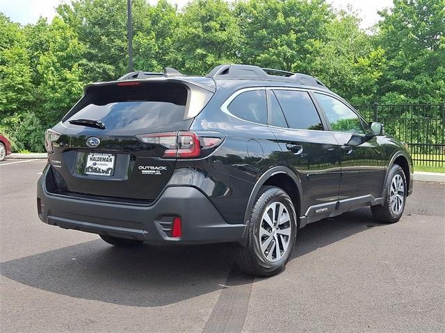 used 2021 Subaru Outback car, priced at $21,898