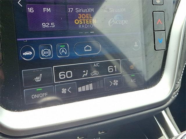 used 2021 Subaru Outback car, priced at $21,898