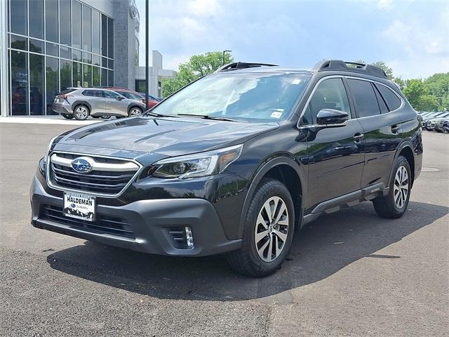 used 2021 Subaru Outback car, priced at $21,898