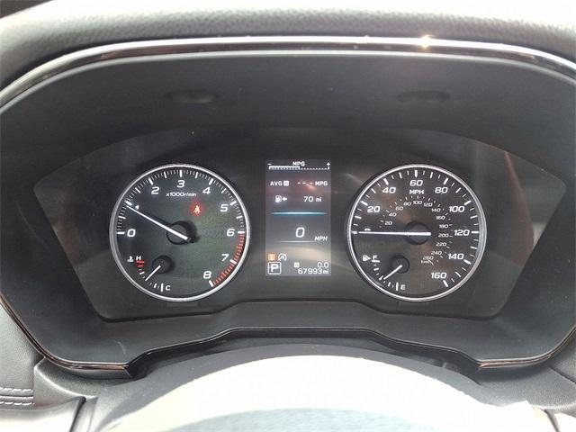 used 2021 Subaru Outback car, priced at $21,898