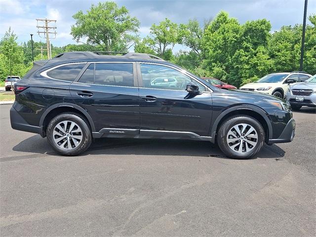 used 2021 Subaru Outback car, priced at $21,898