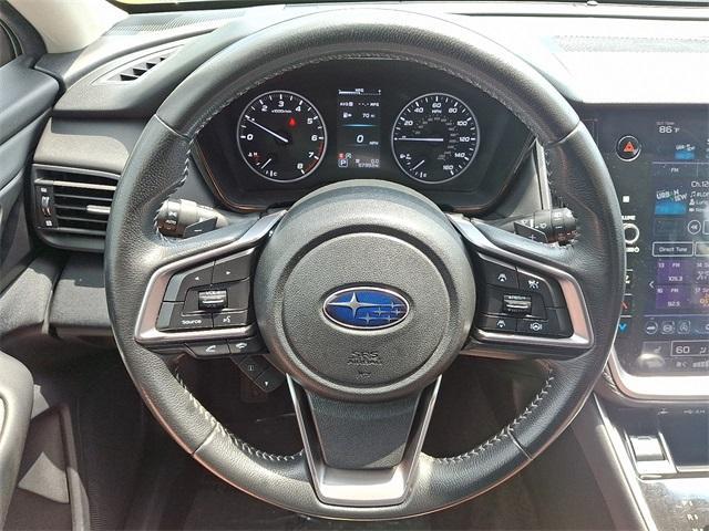 used 2021 Subaru Outback car, priced at $21,898