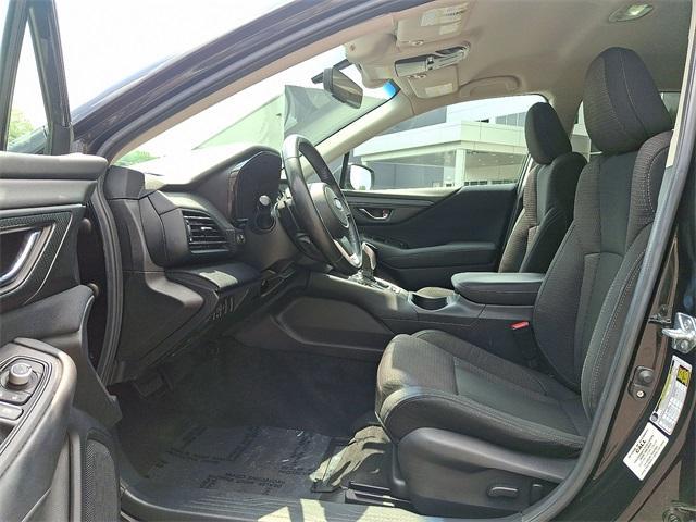 used 2021 Subaru Outback car, priced at $21,898