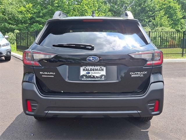 used 2021 Subaru Outback car, priced at $21,898