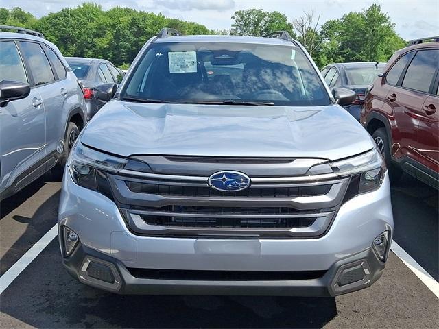 new 2025 Subaru Forester Hybrid car, priced at $43,552