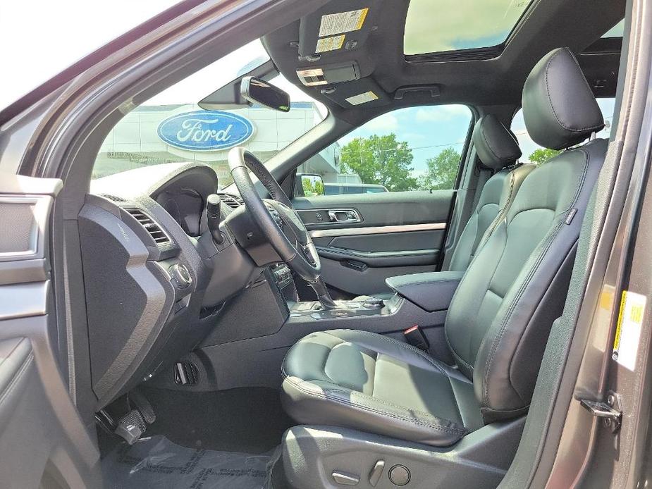 used 2019 Ford Explorer car, priced at $23,995