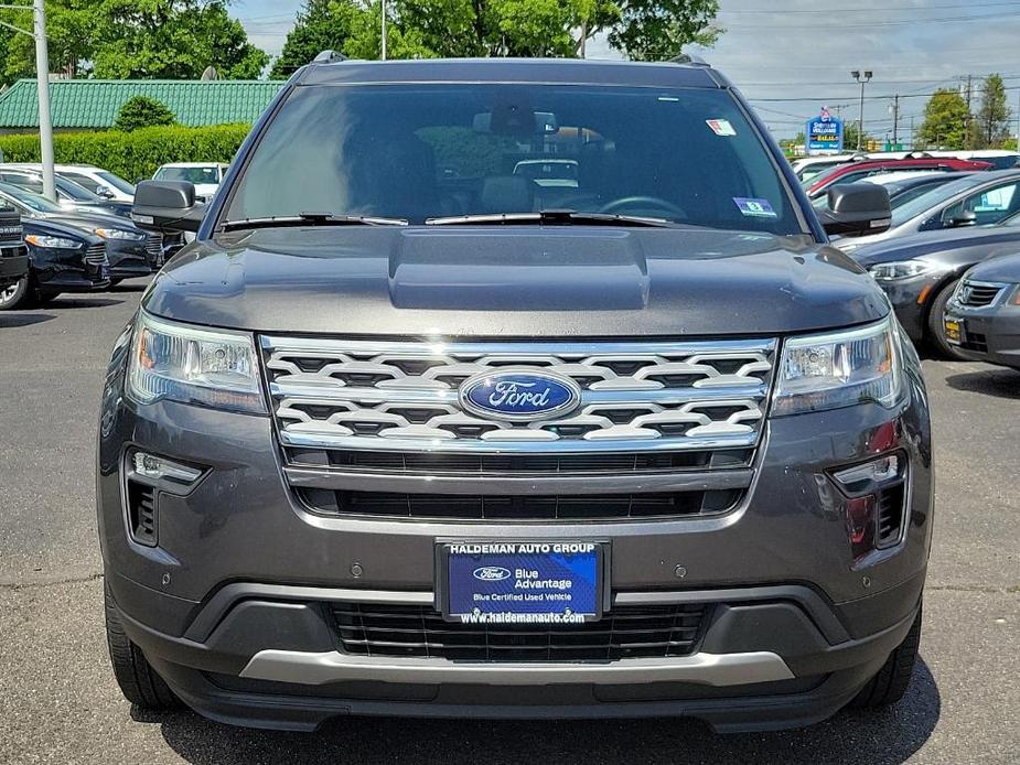 used 2019 Ford Explorer car, priced at $23,839