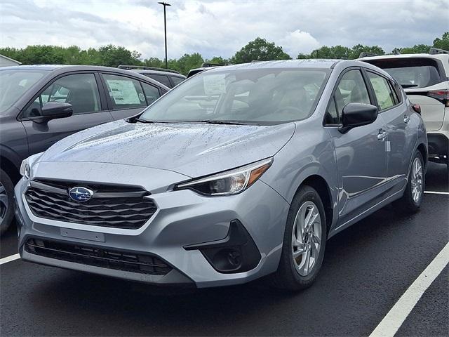 new 2025 Subaru Impreza car, priced at $25,660