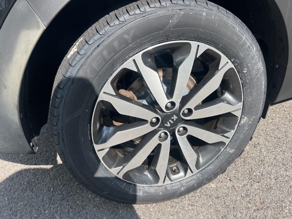 used 2017 Kia Sportage car, priced at $12,500