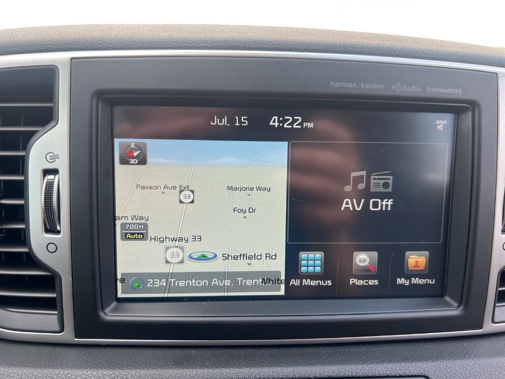 used 2017 Kia Sportage car, priced at $12,500