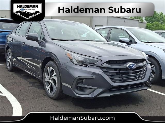new 2025 Subaru Legacy car, priced at $29,814