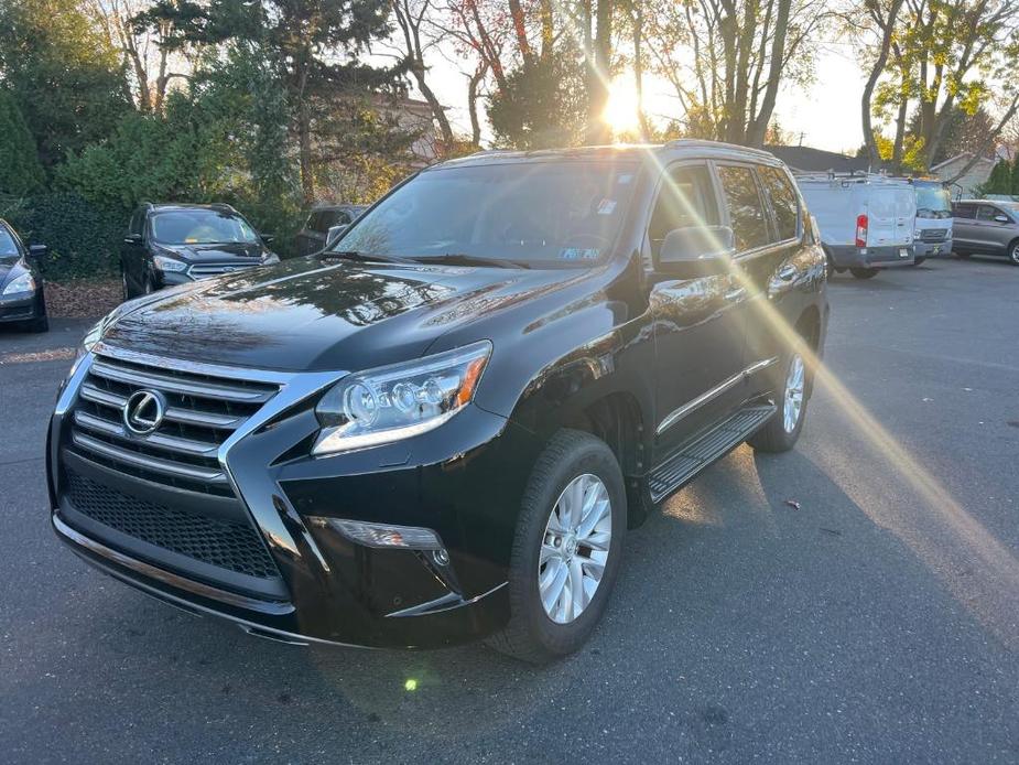 used 2018 Lexus GX 460 car, priced at $33,500