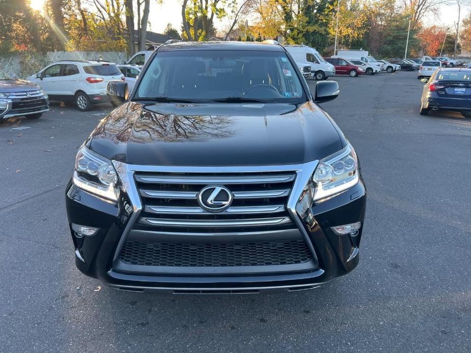 used 2018 Lexus GX 460 car, priced at $33,500