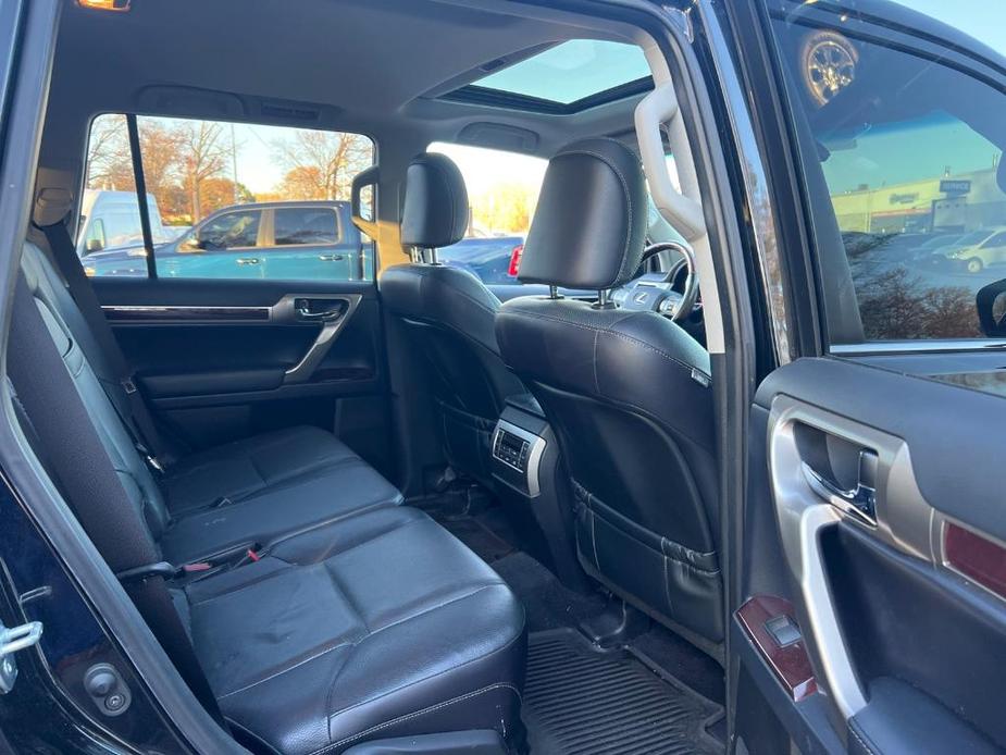 used 2018 Lexus GX 460 car, priced at $33,500