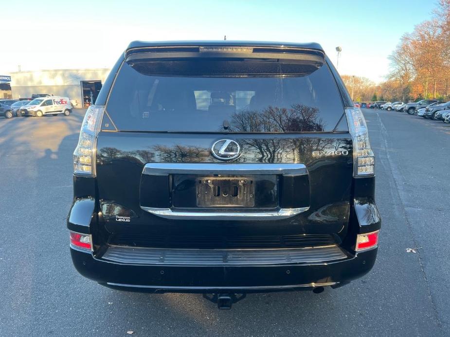 used 2018 Lexus GX 460 car, priced at $33,500