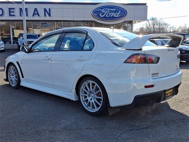 used 2015 Mitsubishi Lancer Evolution car, priced at $29,000