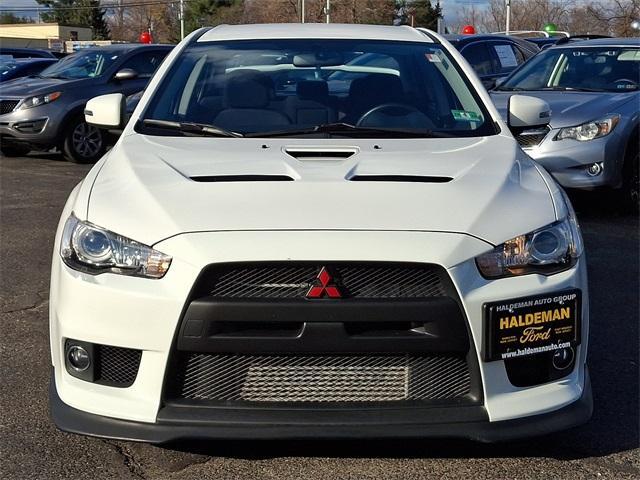 used 2015 Mitsubishi Lancer Evolution car, priced at $29,000