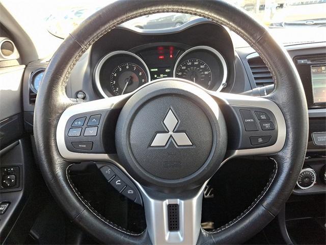 used 2015 Mitsubishi Lancer Evolution car, priced at $29,000