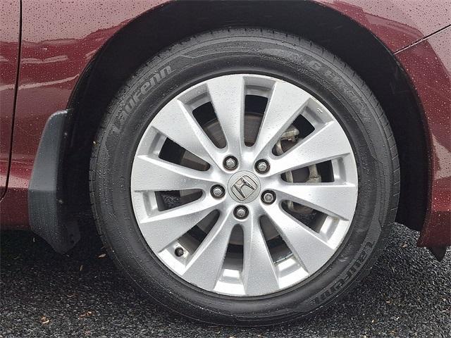 used 2015 Honda Accord car, priced at $15,340