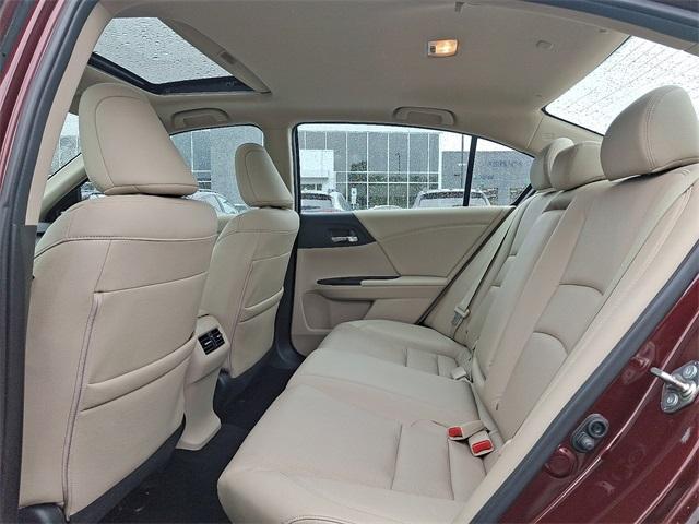 used 2015 Honda Accord car, priced at $15,340