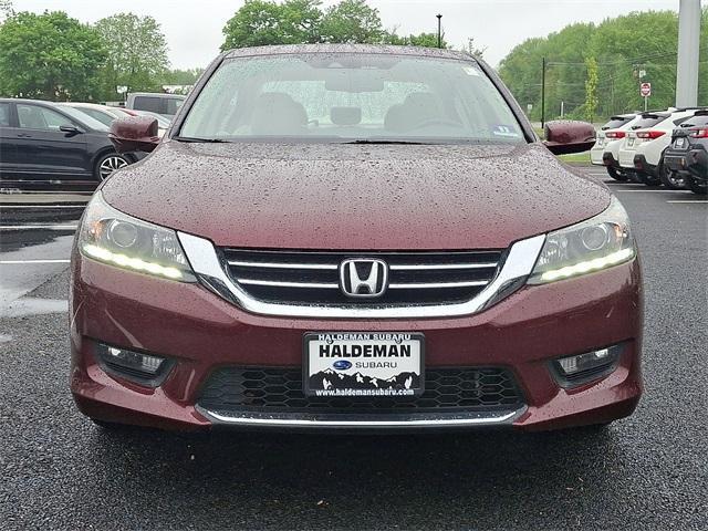 used 2015 Honda Accord car, priced at $15,340