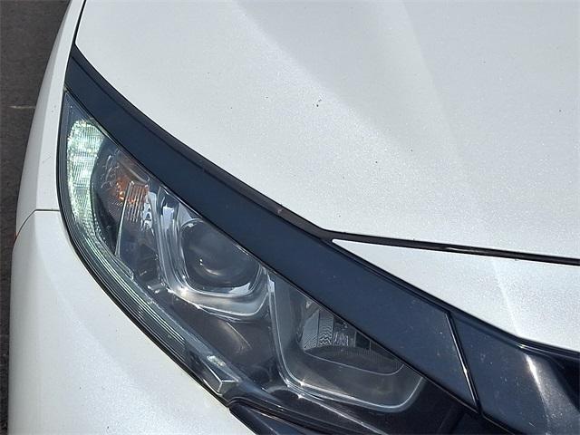 used 2017 Honda Civic car, priced at $13,288