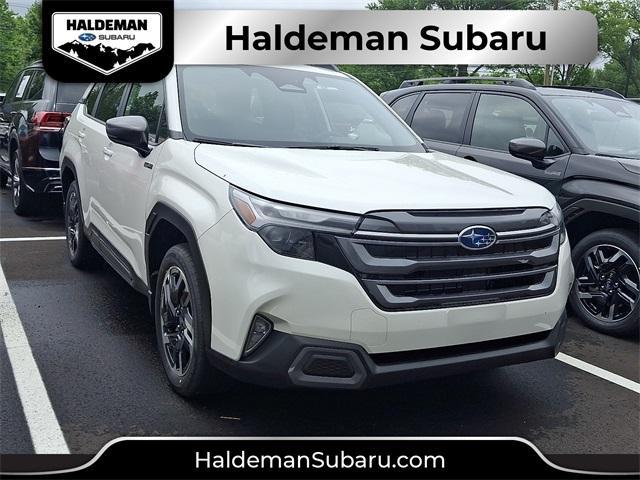 new 2025 Subaru Forester Hybrid car, priced at $41,952