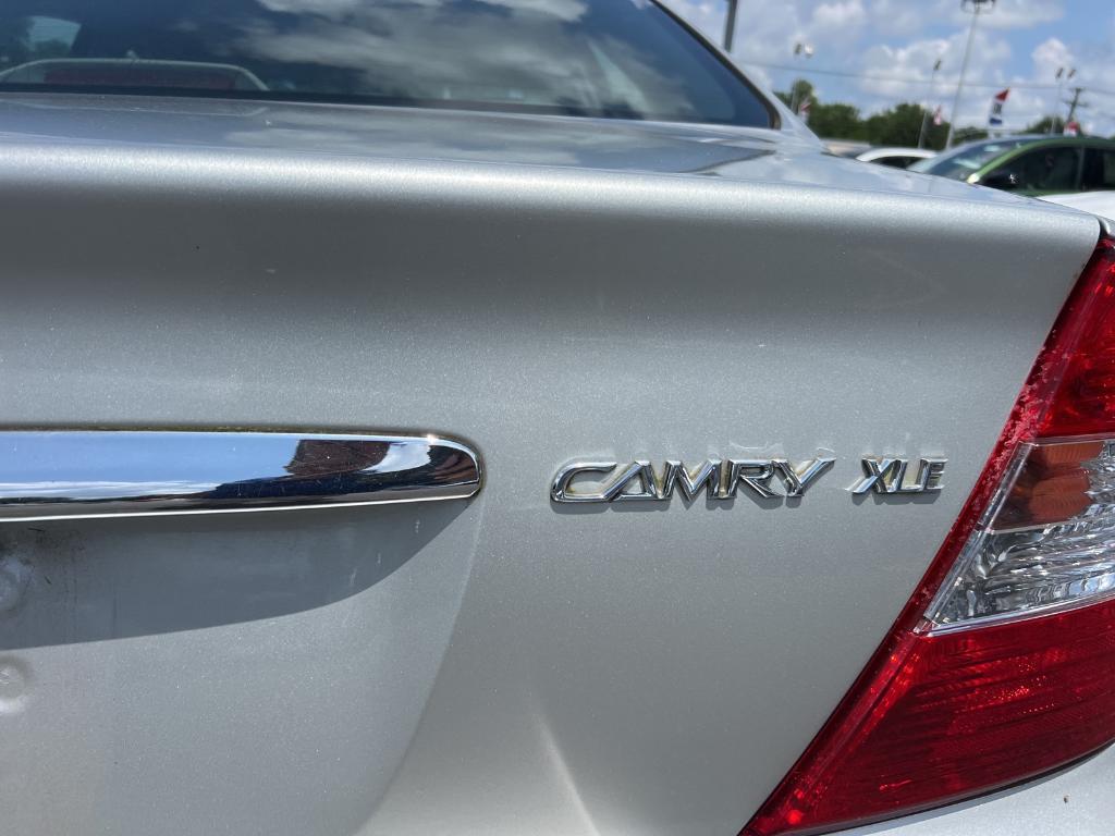 used 2003 Toyota Camry car, priced at $8,995