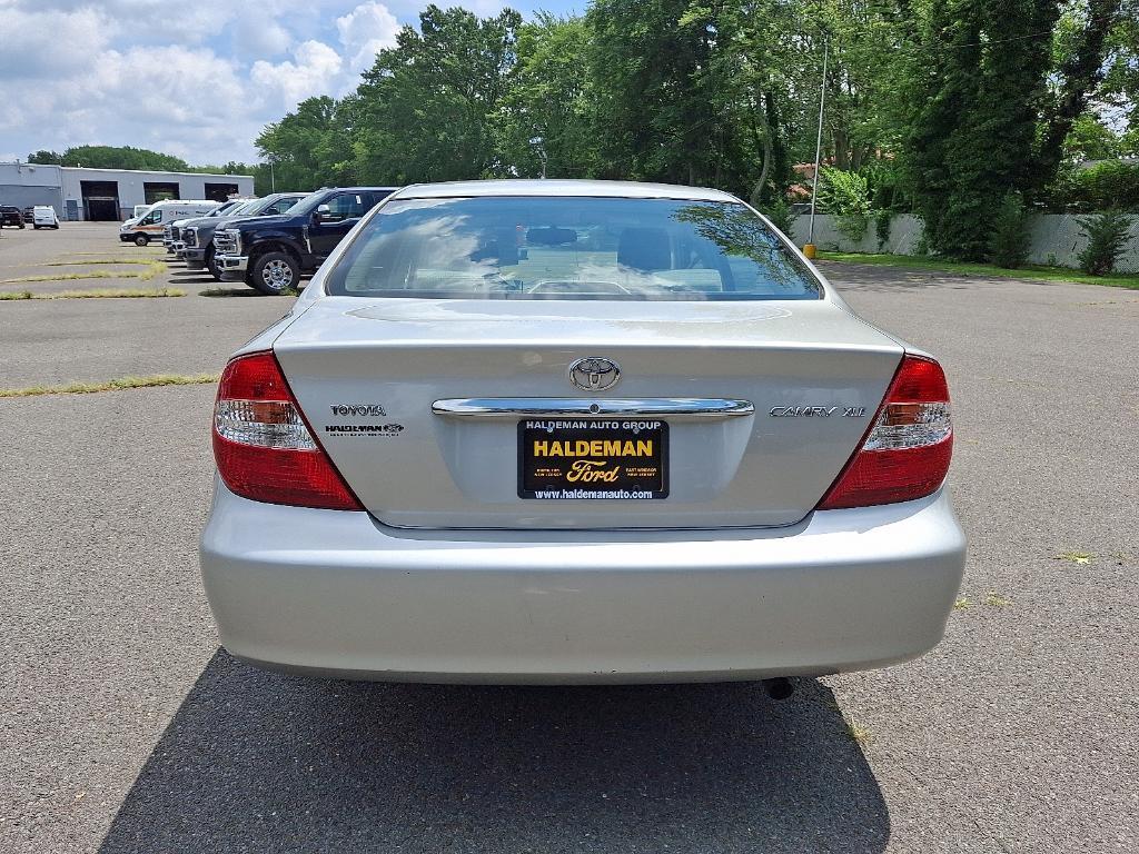 used 2003 Toyota Camry car, priced at $8,995