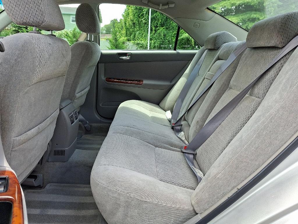 used 2003 Toyota Camry car, priced at $8,995