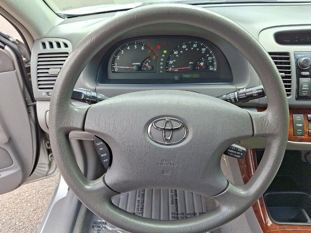 used 2003 Toyota Camry car, priced at $8,995