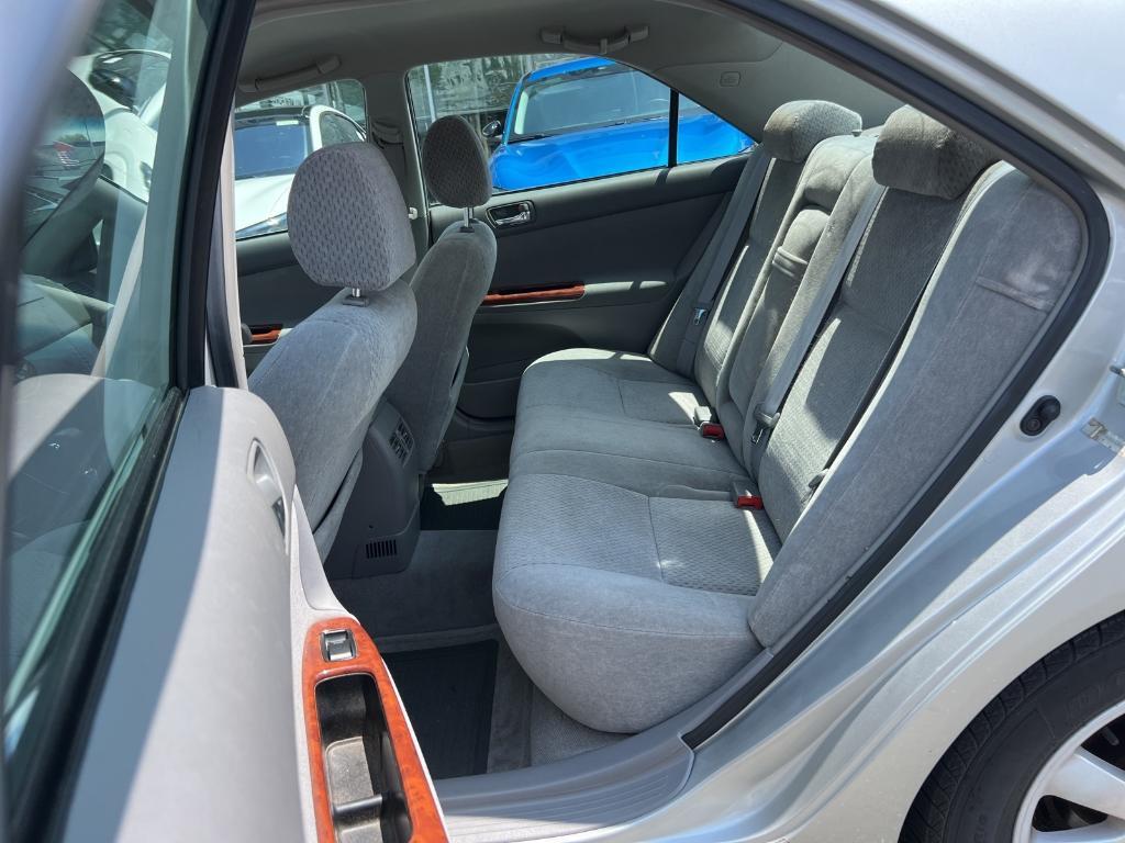 used 2003 Toyota Camry car, priced at $8,995