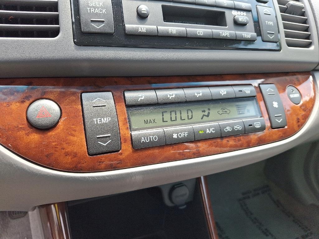 used 2003 Toyota Camry car, priced at $8,995