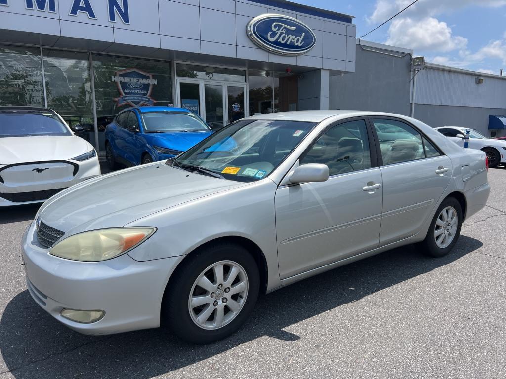 used 2003 Toyota Camry car, priced at $8,995