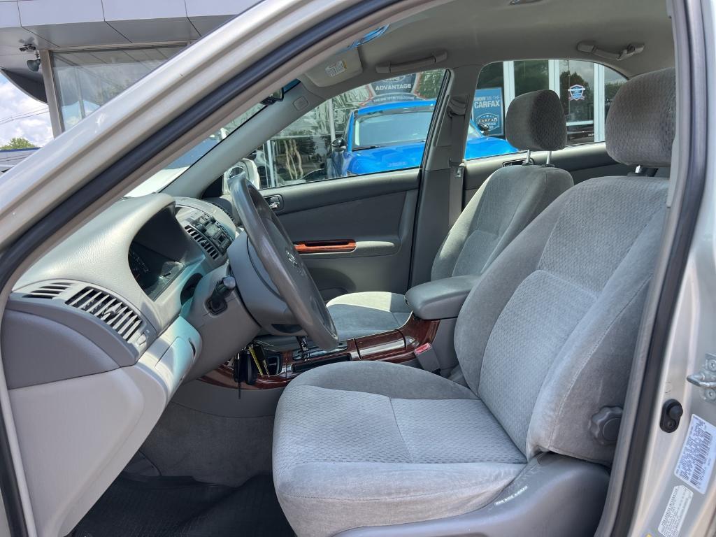 used 2003 Toyota Camry car, priced at $8,995