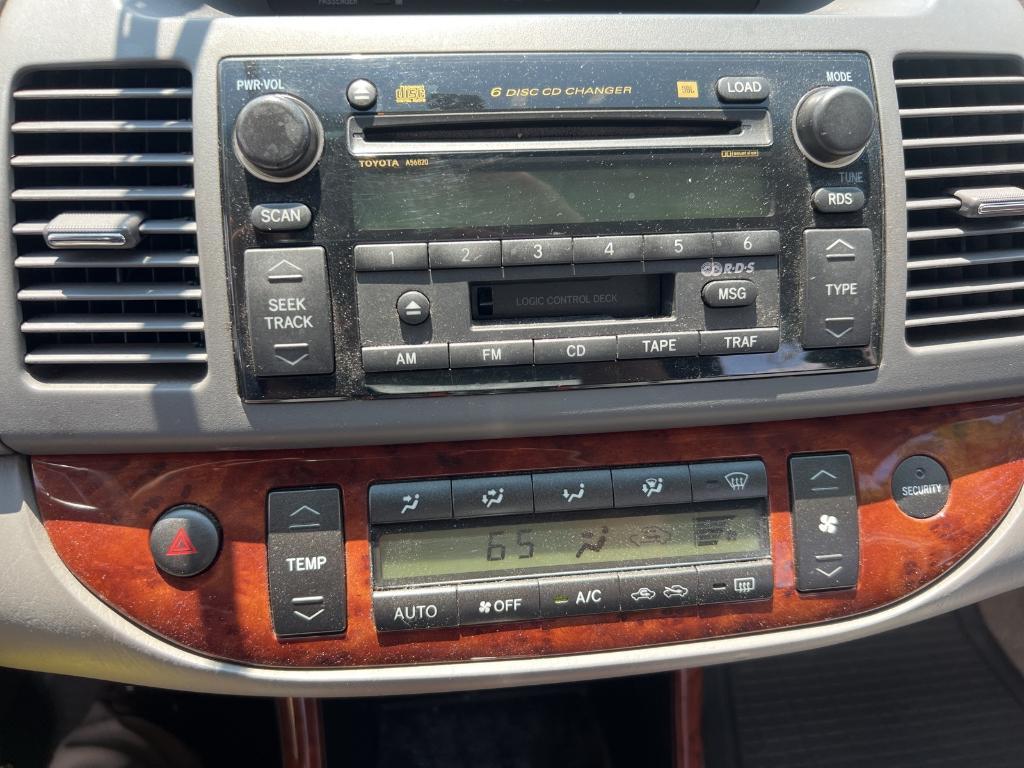 used 2003 Toyota Camry car, priced at $8,995
