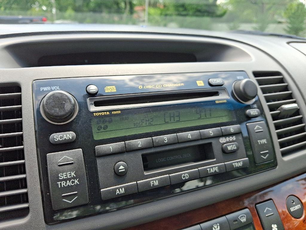 used 2003 Toyota Camry car, priced at $8,995