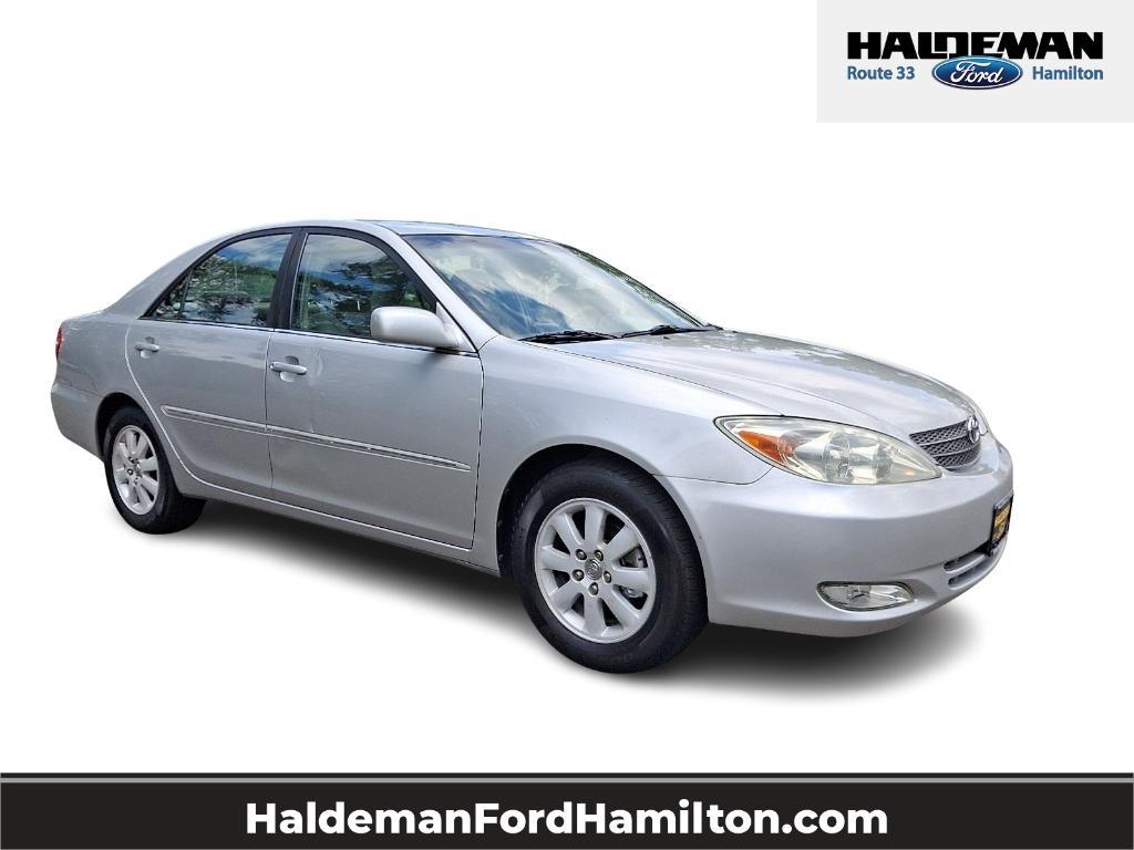 used 2003 Toyota Camry car, priced at $8,995