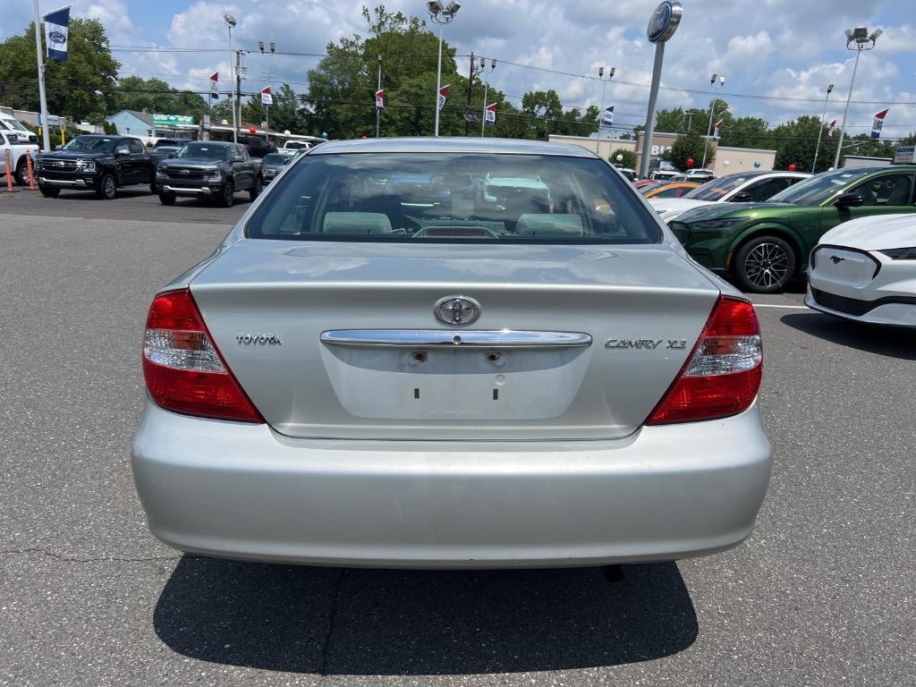 used 2003 Toyota Camry car, priced at $8,995