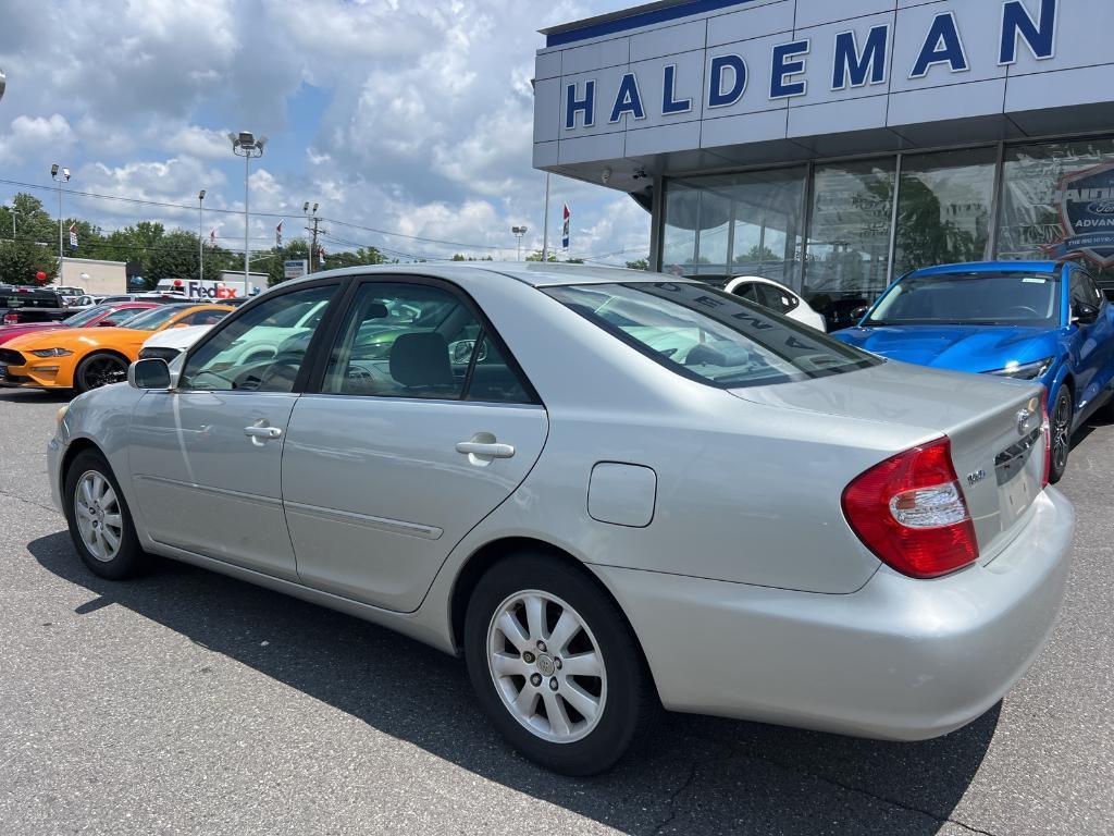 used 2003 Toyota Camry car, priced at $8,995