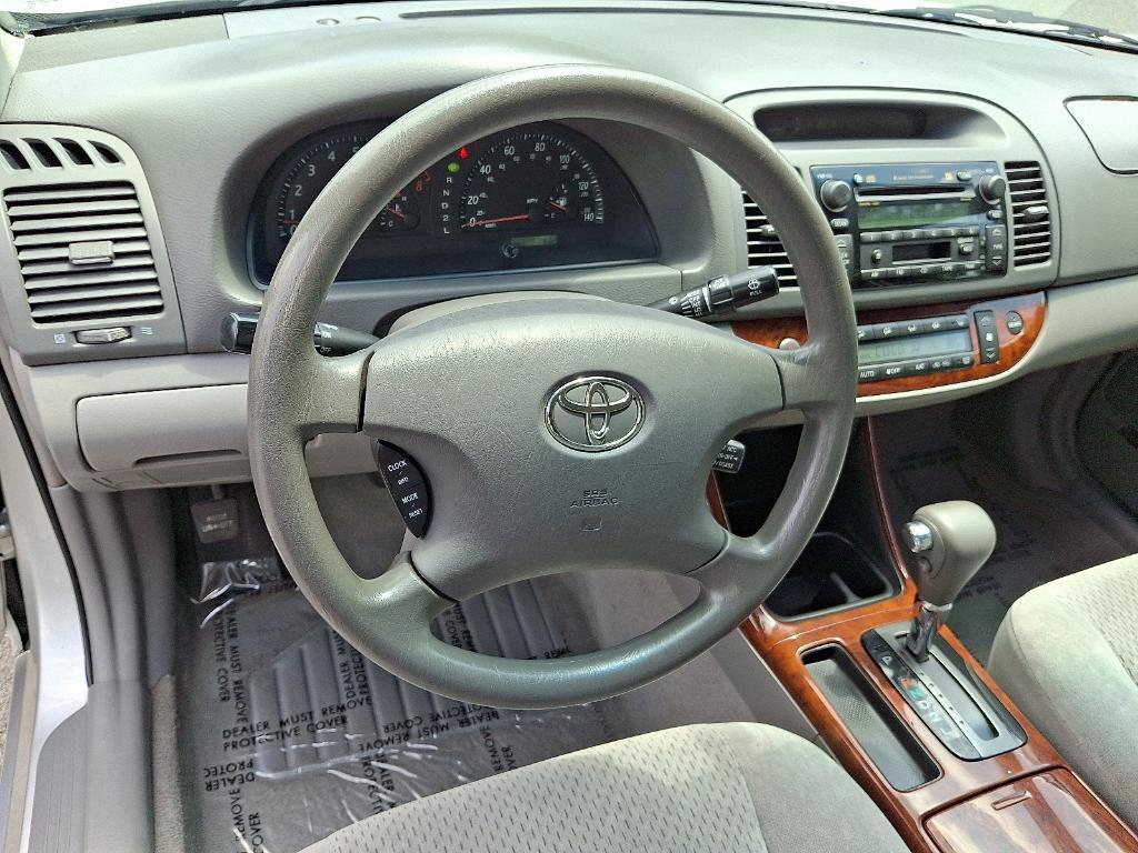 used 2003 Toyota Camry car, priced at $8,995